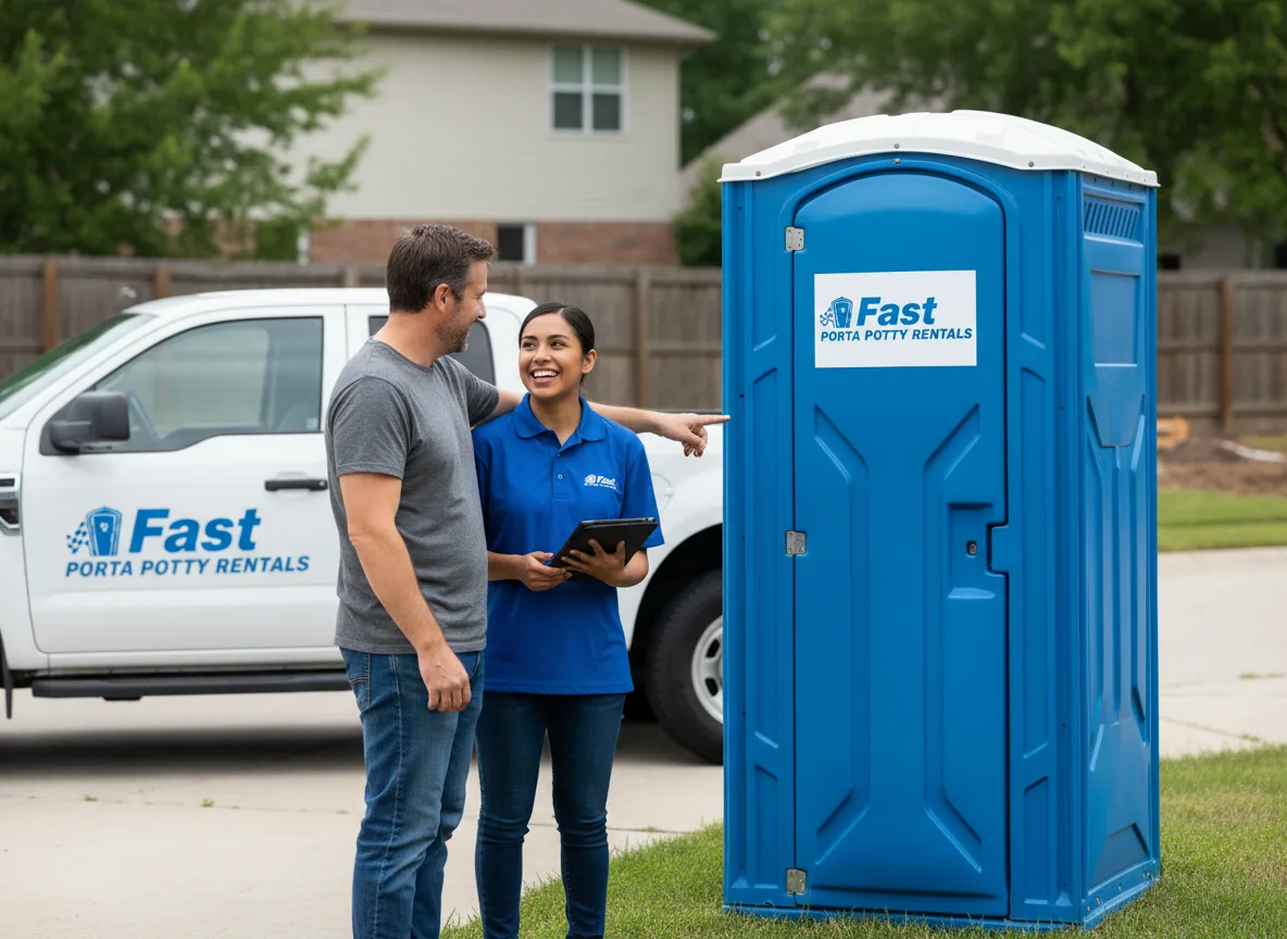 Standard Porta Potty Rentals Cornland, IL FAQs